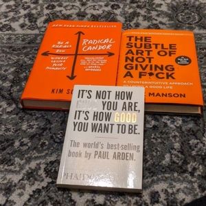 Books to level up at work